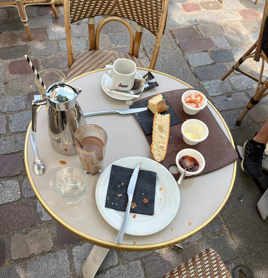 My Week In France With Mum & Rambo