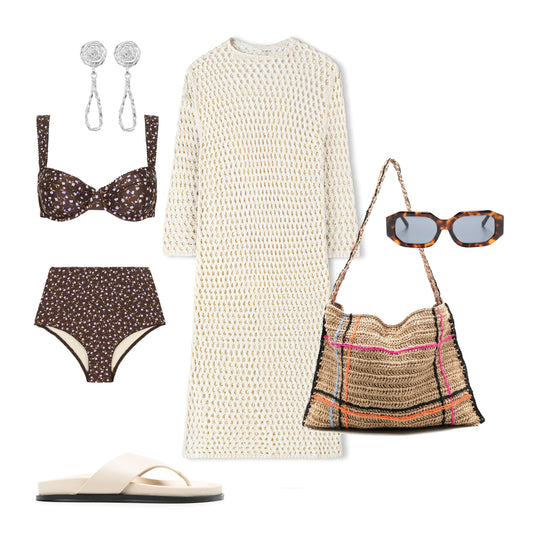 Grecian August Outfit Inspiration