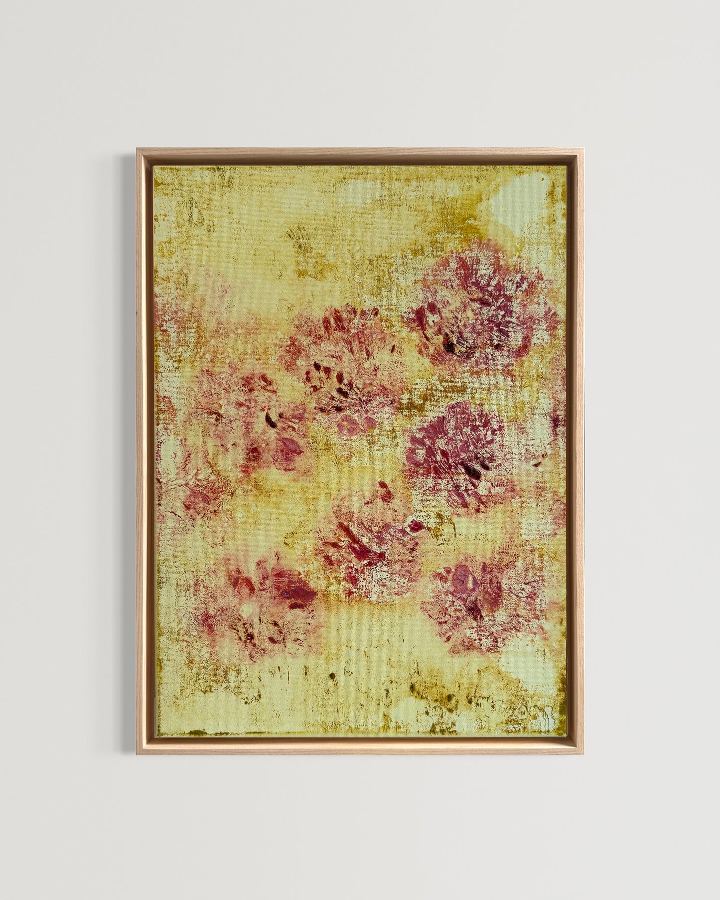 Pressed Flowers 3