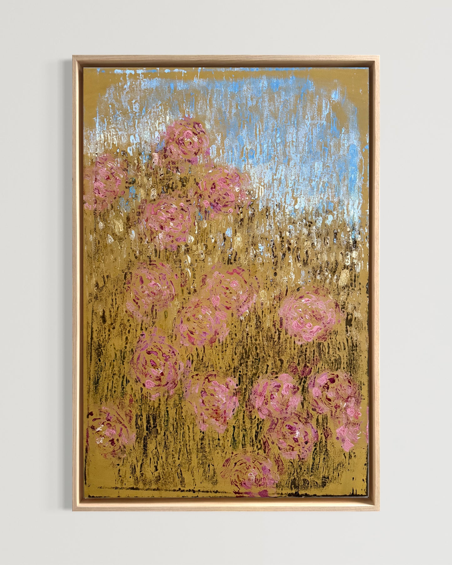 Trailing Roses 1