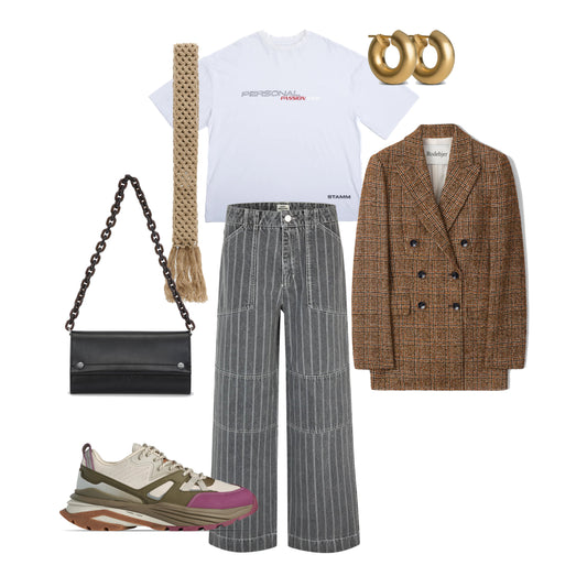 10 Fall Outfits with Only Scandinavian Brands