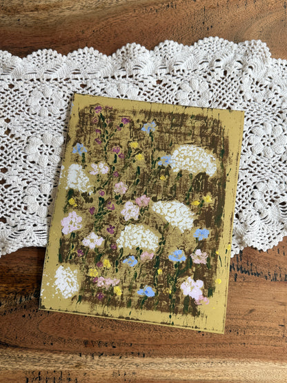 Wildflowers - Open Edition Print