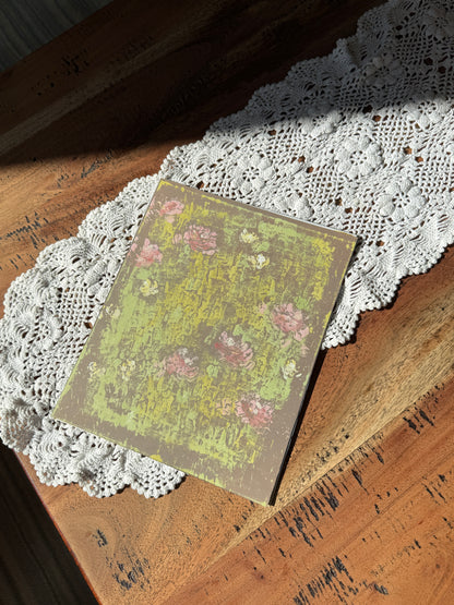 Sweet July - Open Edition Print