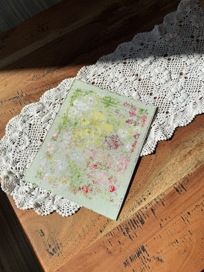 Butterfly Garden - Open Edition Print