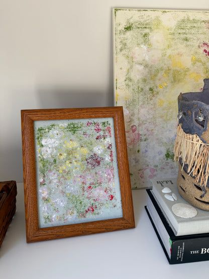 Butterfly Garden - Open Edition Print
