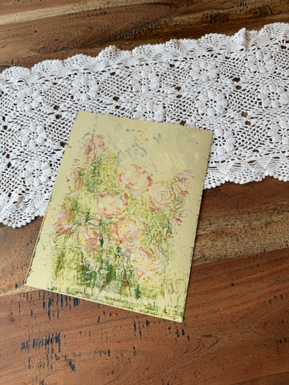 Memory of a Garden - Open Edition Print
