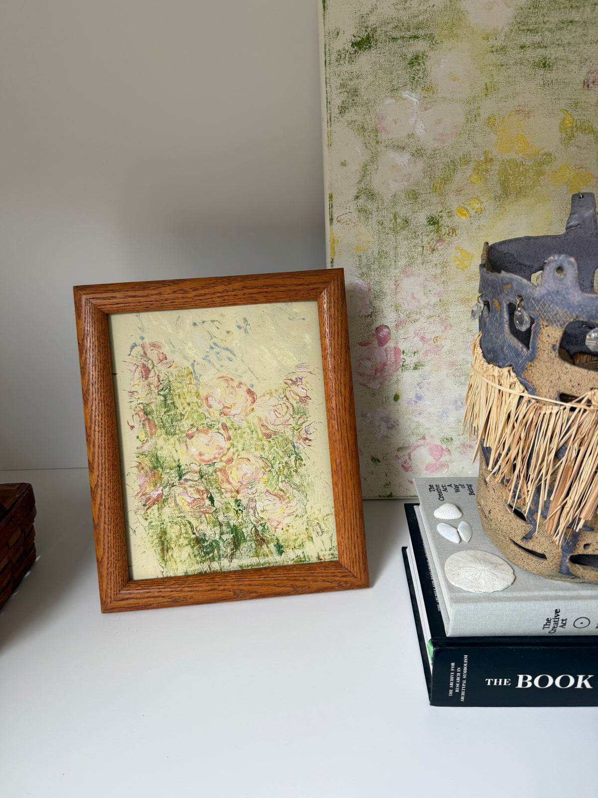 Memory of a Garden - Open Edition Print
