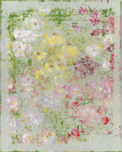 Butterfly Garden - Open Edition Print