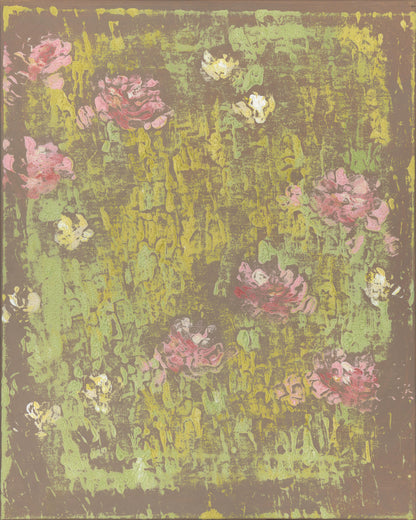 Sweet July - Open Edition Print