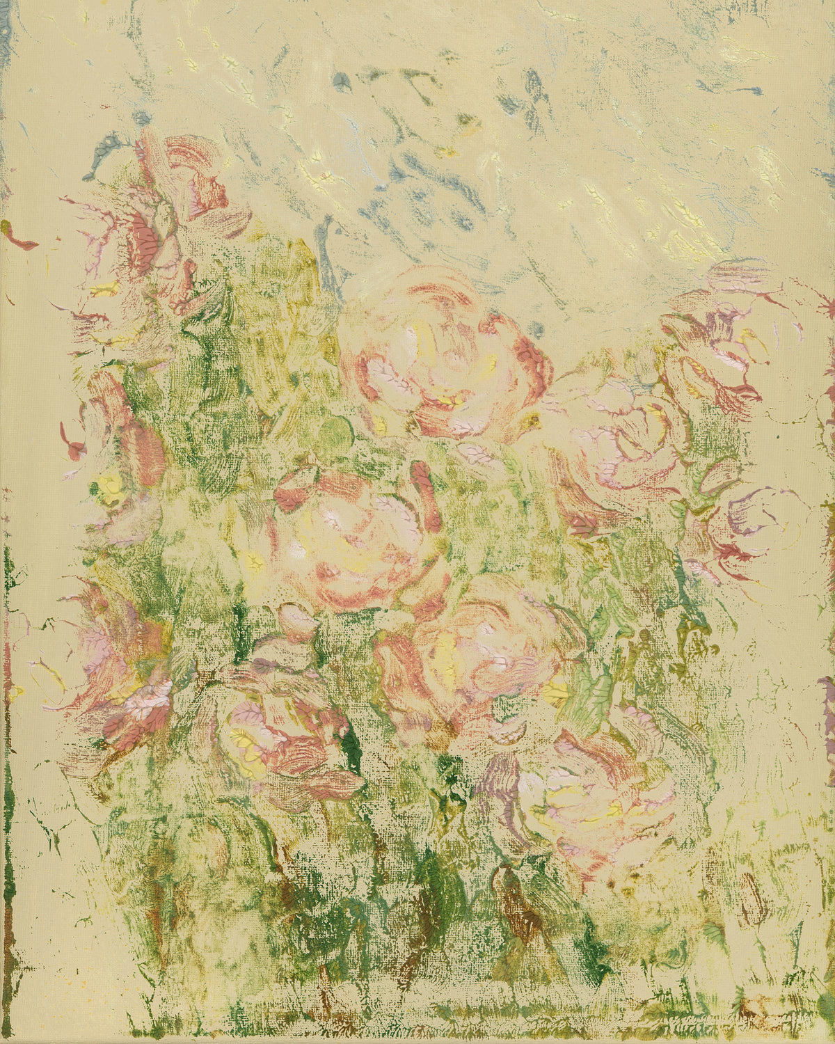 Memory of a Garden - Open Edition Print