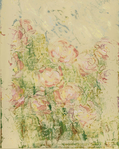 Memory of a Garden - Open Edition Print
