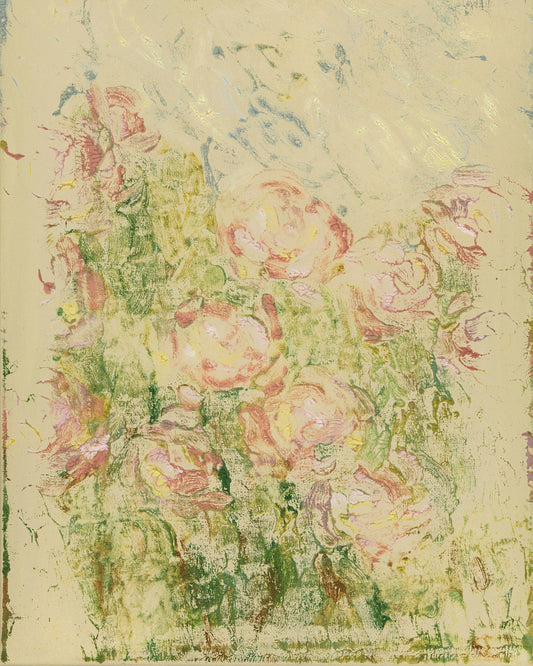 Memory of a Garden - Open Edition Print