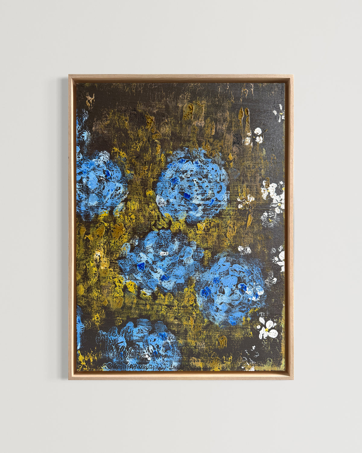 Blue Roses 2