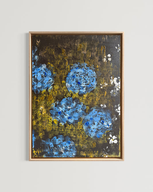 Blue Roses 2