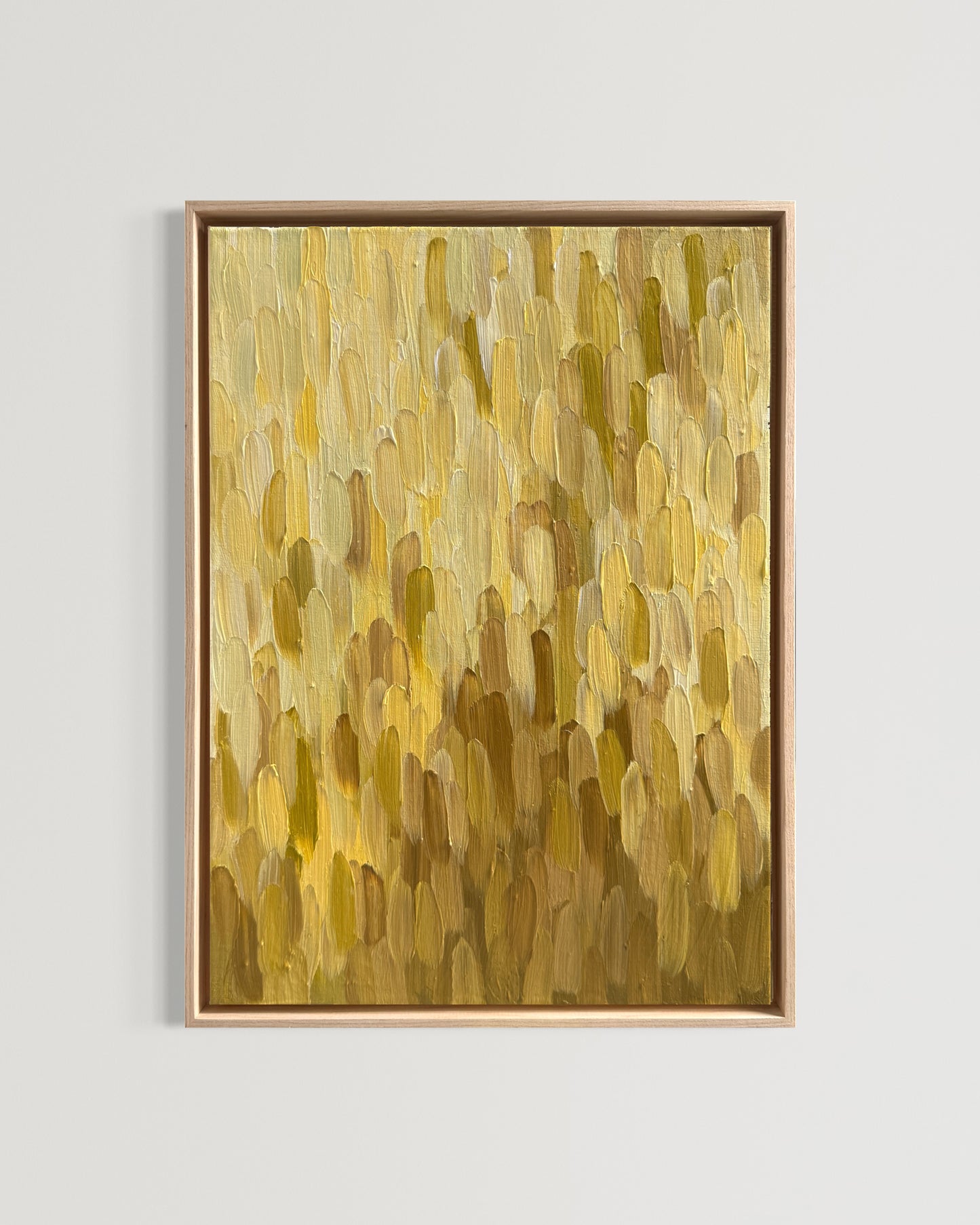 Rays Through the Reeds