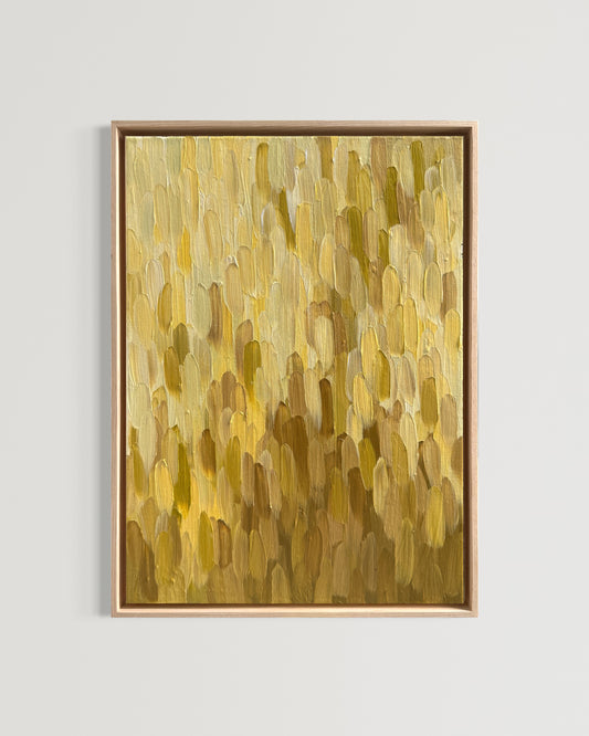 Rays Through the Reeds