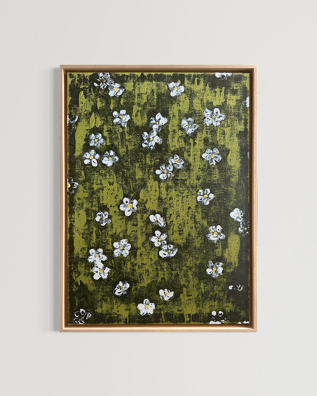 Fairy Flax Flowers 2