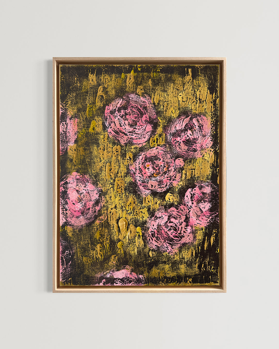 Roses in the Dark
