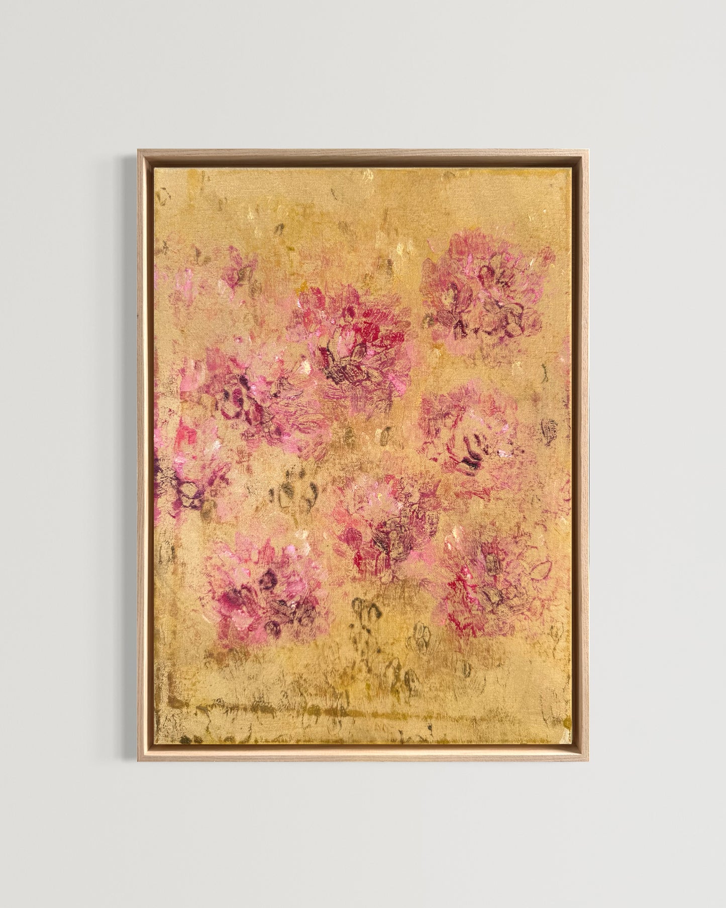 Pressed Flowers 1