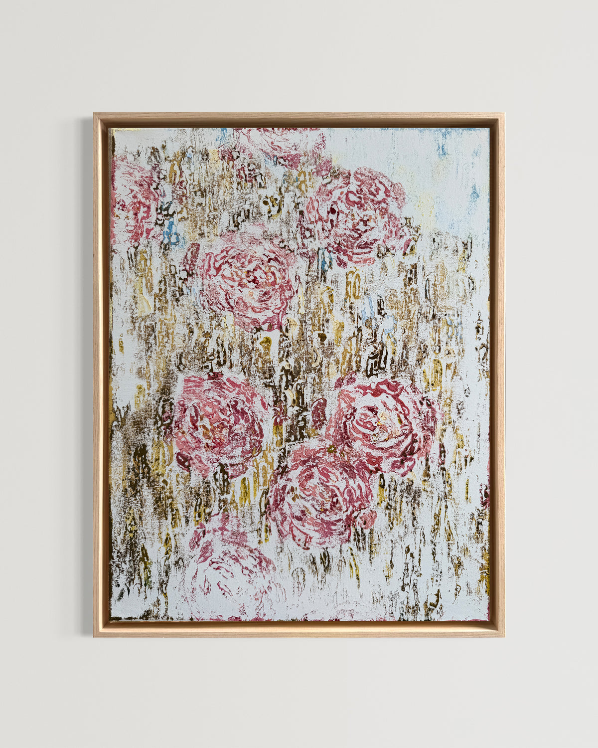 Trailing Roses 4