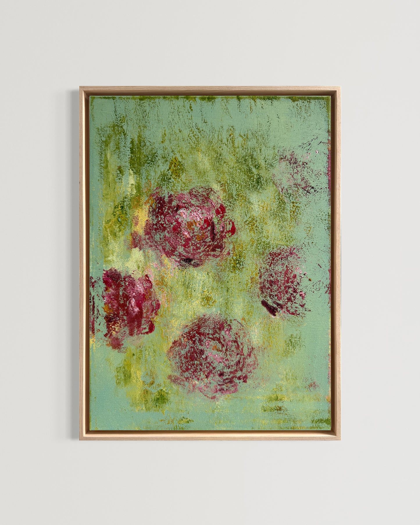 Evening Roses 3