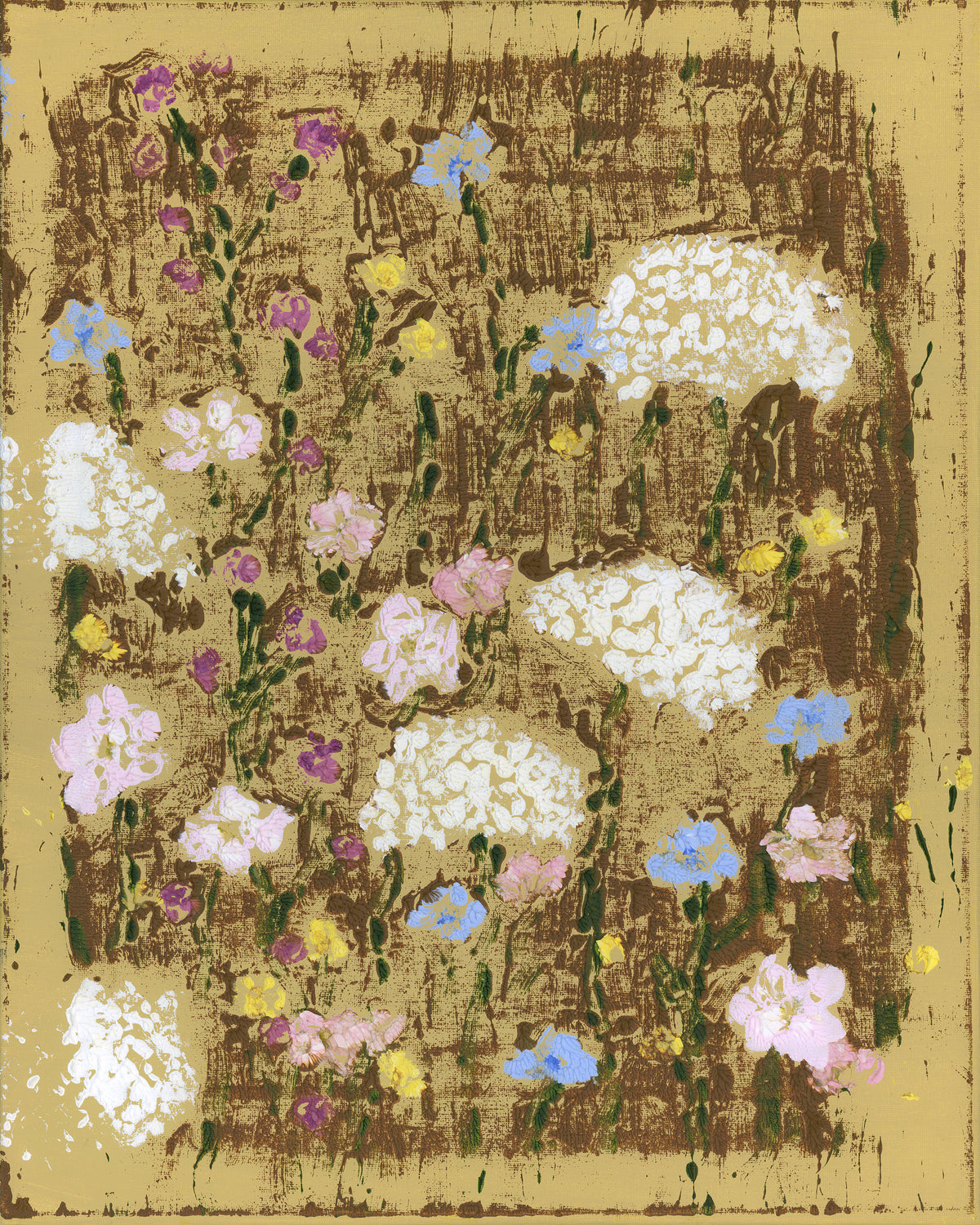 Wildflowers - Open Edition Print