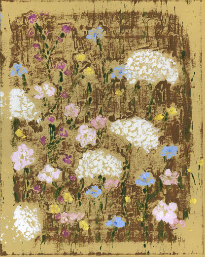 Wildflowers - Open Edition Print